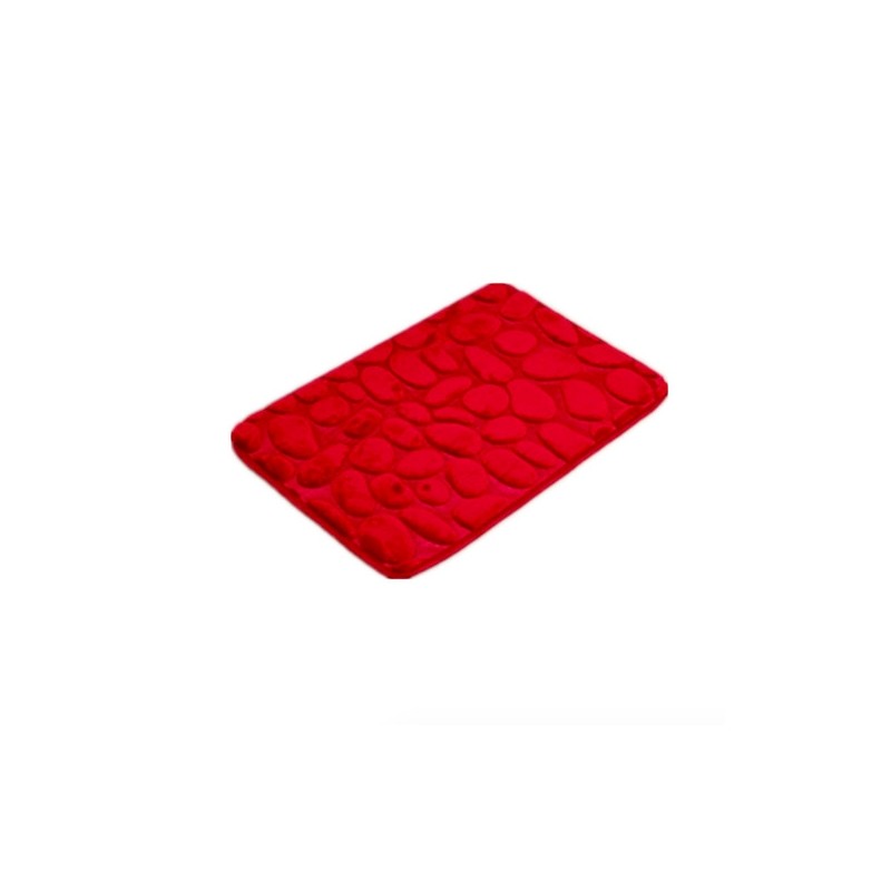 Korallen Fleece Badezimmer Memory Foam Teppich rutschfeste Bodenmatte