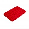 Korallen Fleece Badezimmer Memory Foam Teppich rutschfeste Bodenmatte