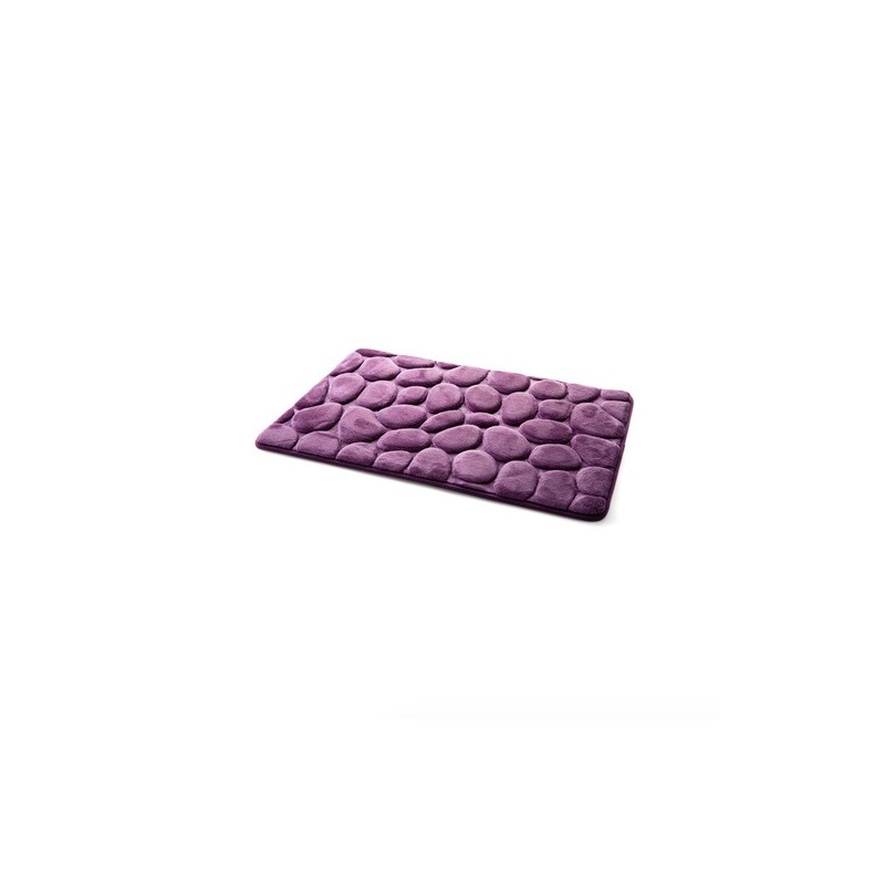 Korallen Fleece Badezimmer Memory Foam Teppich rutschfeste Bodenmatte