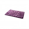 Korallen Fleece Badezimmer Memory Foam Teppich rutschfeste Bodenmatte