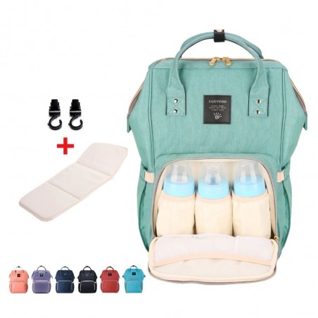 Große Kapazität Mutterschaft Baby Reise Rucksack
