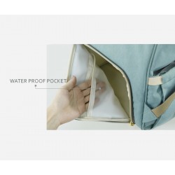Große Kapazität Mutterschaft Baby Reise Rucksack