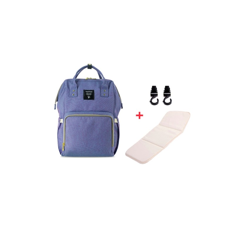 Große Kapazität Mutterschaft Baby Reise Rucksack