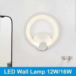 12W 16W LED Modern Wall Mounted Light LampWall lights