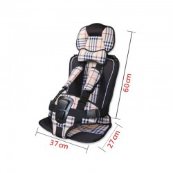 4-12 Jahre alt Baby Auto Sicherheit Sitz