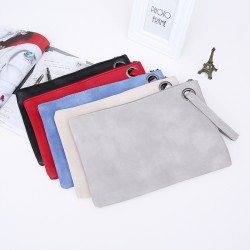PU Leather Women's clutch envelope bag - handbagHandbags