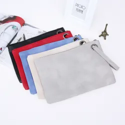 PU Leder Damen Kupplungshülle Tasche - Handtasche