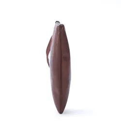 PU Leder Damen Kupplungshülle Tasche - Handtasche