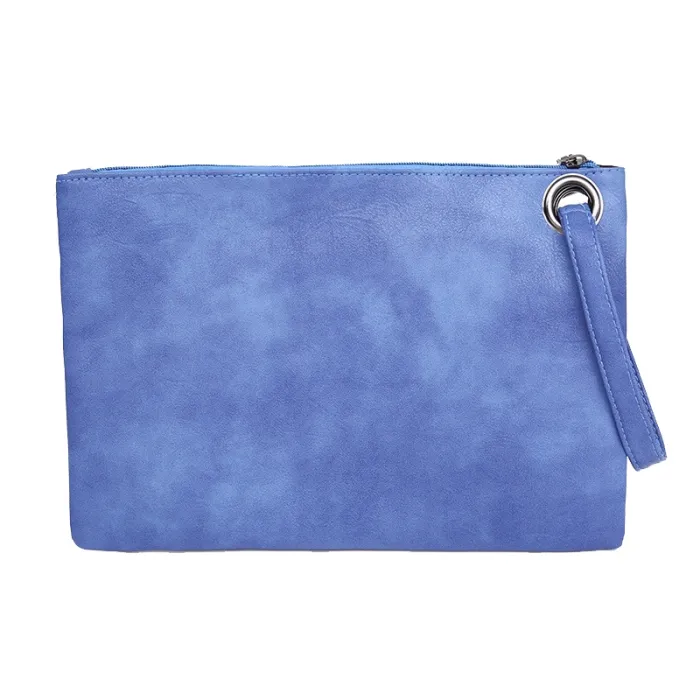 PU Leder Damen Kupplungshülle Tasche - Handtasche
