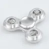 Led Licht Finger Fidget - Aluminium Hand Spinner