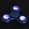 Led Licht Finger Fidget - Aluminium Hand Spinner