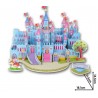 3D DIY Papier Puzzle - Puzzle - Baby Bildungsspielzeug