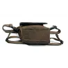 Hüftgürtel - Taille - Bein - Oberschenkel - Militär Leinwandtasche