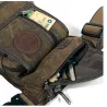 Hüftgürtel - Taille - Bein - Oberschenkel - Militär Leinwandtasche