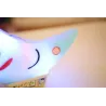 Plush moon doll with colourful Led lights 35 cmCuddly toys