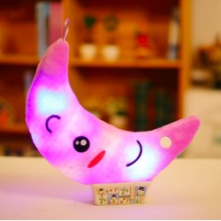 Plush moon doll with colourful Led lights 35 cmCuddly toys