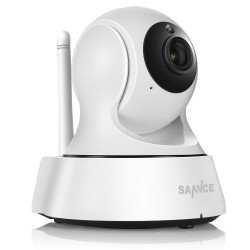 WLAN Wireless Mini 720P Nacht und Nacht CCTV IP Kamera Baby Monitor