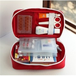 Erste Hilfe Notfall medizinische Kit