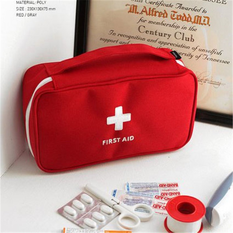 Erste Hilfe Notfall medizinische Kit