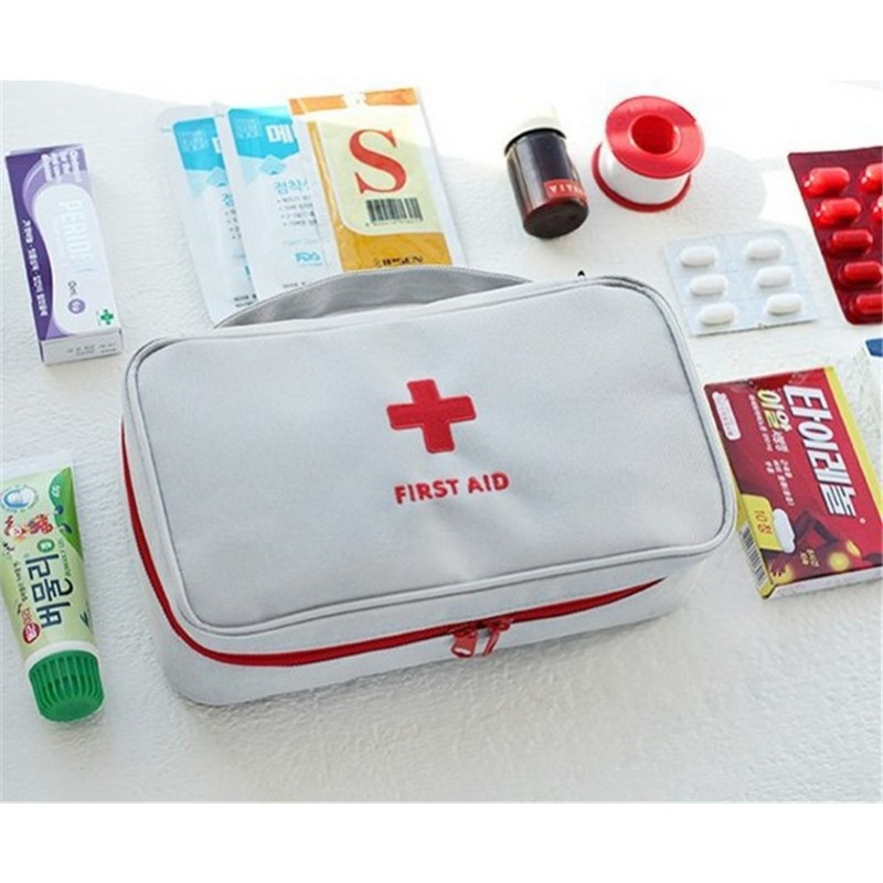 Erste Hilfe Notfall medizinische Kit