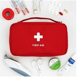 Erste Hilfe Notfall medizinische Kit