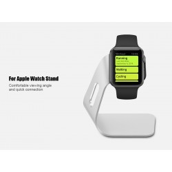 Universal aluminum Apple Watch holder - dock - standardAccessories