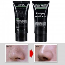 Blackhead & acne remover - deep cleansing purifying peel off face mask 50 mlSkin