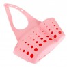 Küche Badezimmer hängenden Drain Basket Bag Aufbewahrung Waschbecken Halter