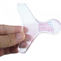Silikon Schuhsohlen - rutschfeste Gelpads - 1pair