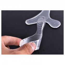 Silikon Schuhsohlen - rutschfeste Gelpads - 1pair