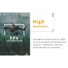 E58 WIFI FPV - 2MP 720P / 1080P Kamera - faltbar RC Drone Quadcopter RTF