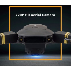 E58 WIFI FPV - 2MP 720P / 1080P Kamera - faltbar RC Drone Quadcopter RTF