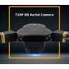 E58 WIFI FPV - 2MP 720P / 1080P Kamera - faltbar RC Drone Quadcopter RTF