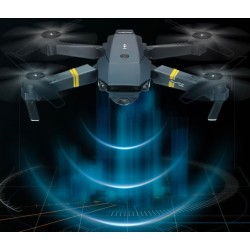 E58 WIFI FPV - 2MP 720P / 1080P Kamera - faltbar RC Drone Quadcopter RTF