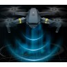 E58 WIFI FPV - 2MP 720P / 1080P Kamera - faltbar RC Drone Quadcopter RTF