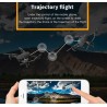 E58 WIFI FPV - 2MP 720P / 1080P Kamera - faltbar RC Drone Quadcopter RTF