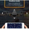 E58 WIFI FPV - 2MP 720P / 1080P Kamera - faltbar RC Drone Quadcopter RTF