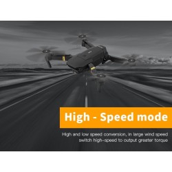 E58 WIFI FPV - 2MP 720P / 1080P Kamera - faltbar RC Drone Quadcopter RTF