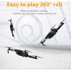 E58 WIFI FPV - 2MP 720P / 1080P Kamera - faltbar RC Drone Quadcopter RTF