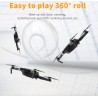 E58 WIFI FPV - 2MP 720P / 1080P Kamera - faltbar RC Drone Quadcopter RTF