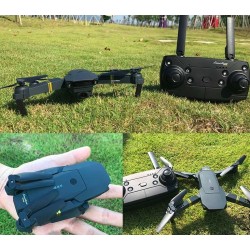 E58 WIFI FPV - 2MP 720P / 1080P Kamera - faltbar RC Drone Quadcopter RTF