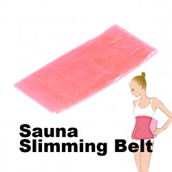 Sauna effect - slimming waist wrap - fat burner - body shaper - anti-celluliteMassage