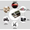 Car - motorcycle camouflage vinyl PVC wrap - sticker - decal - 30 * 100cmStickers