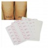 Instant slimming - anti-cellulite thighs patches 8 piecesSkin