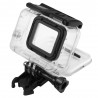 SHOOT 45m Waterproof Protective Case for Gopro Hero 5 Camera With Base MountProtection