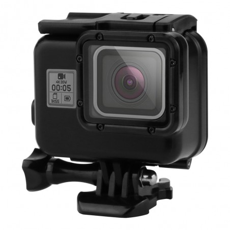 GoPro Hero 5 Black Edition 45m Unterwasser wasserdicht Schutzhülle Mount Case