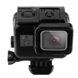 GoPro Hero 5 Black Edition 45m Unterwasser wasserdicht Schutzhülle Mount Case