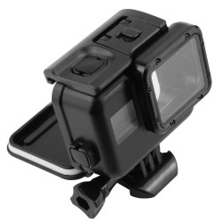 GoPro Hero 5 Black Edition 45m Unterwasser wasserdicht Schutzhülle Mount Case