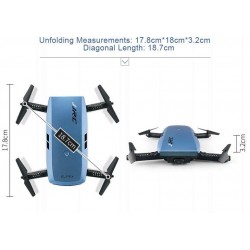 JJRC H47 faltbar R/C Drone Quadcopter - HD-Kamera