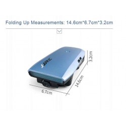 JJRC H47 faltbar R/C Drone Quadcopter - HD-Kamera